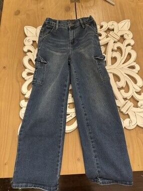 Girls size 10 Jeans YMI Brand Kids Jeans Cargo Pants